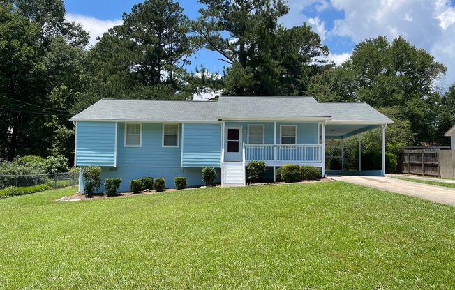 Ranch Home