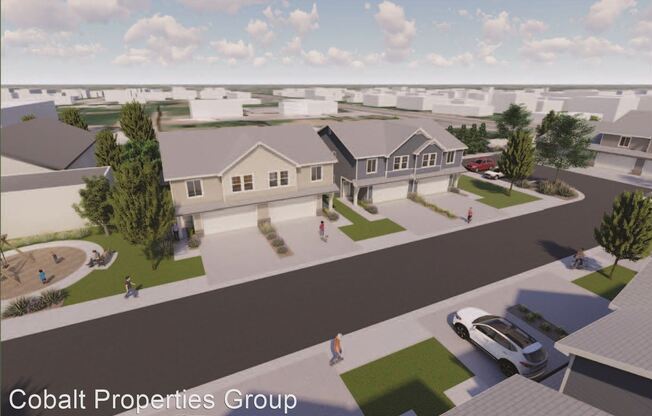 New Construction 2 and 3 Bedroom Townhomes!