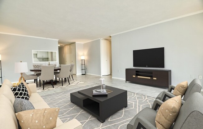 1 bed, 1 bath, 947 sqft, $3,300, Unit 12F