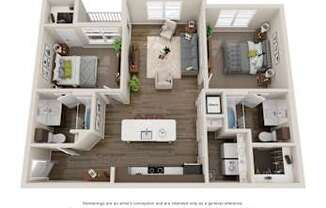 Partner-provided photo for $1729 unit