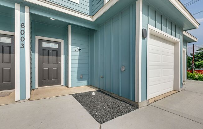 NEW CONSTRUCTION 3-BEDROOM, 2.5-BATHROOM TOWNHOME