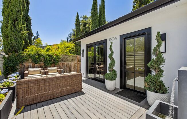 Luxury New Construction in Downtown North (Fully Furnished Option) (Palo Alto)