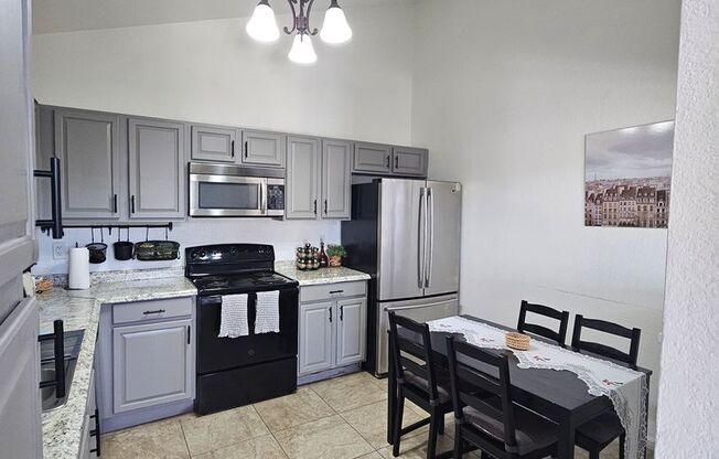 2195 UNFURNISHED ~ $2395 PARTIALLY   FURNISHED  NO UTILITIES INCLUDED