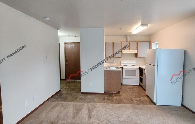 1 bed, 1 bath, 458 sqft, $895, Unit 1121-109
