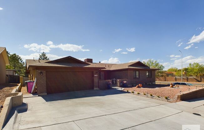 Beautifully Remodeled single Level Home Available Now
