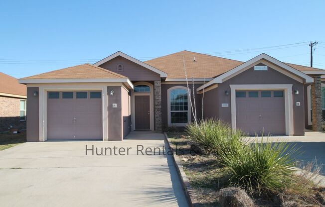 Spacious Duplex!