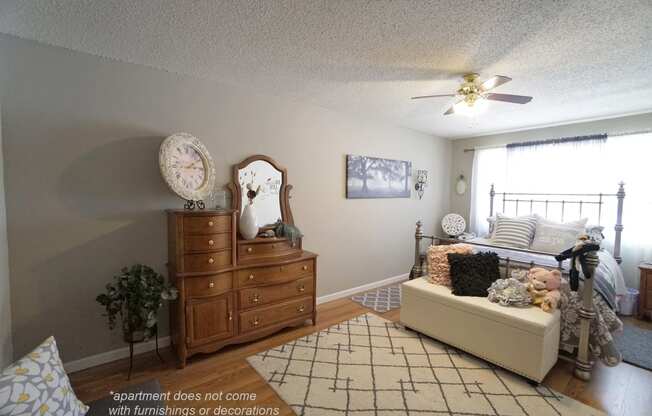 Charlton Park Bedroom