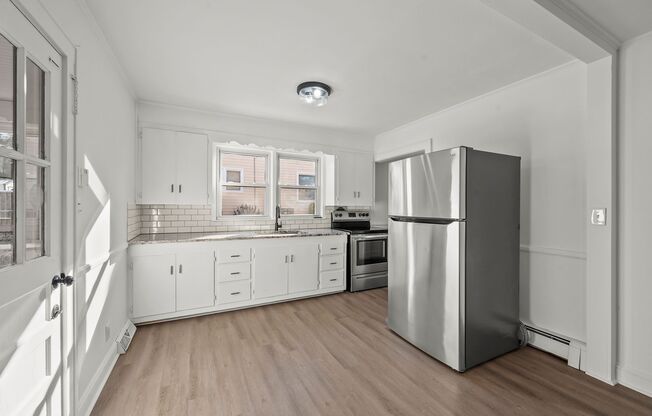 Beautiful 3bed/1bath