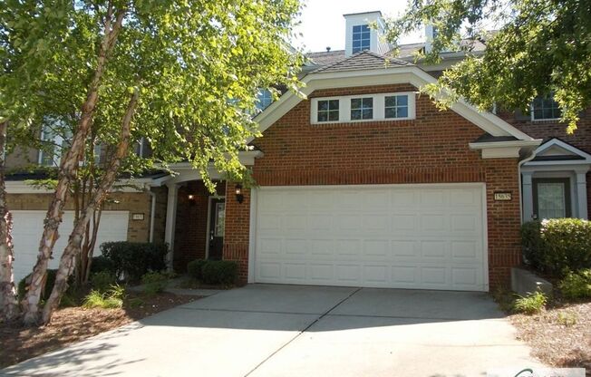 Beautiful 2 Story, 3 Bedroom Townhome near Ballantyne