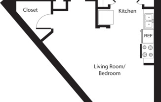 Partner-provided photo for $1195 unit