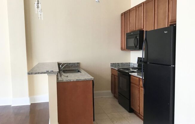 Live in the heart of Downtown Davenport