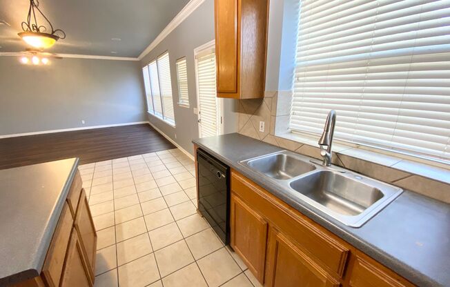 4 bedrooms, a game room, and a large dedicated office!