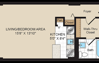 Partner-provided photo for $1899 unit