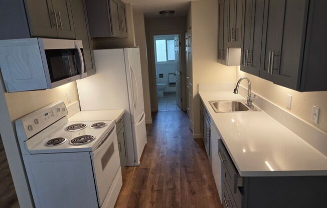 Cha Ray Apartments