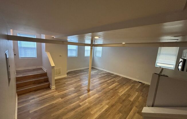 Studio, 1 bath, 600 sqft, $1,300, Unit 4826H-G