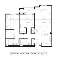 Partner-provided photo for $2080 unit