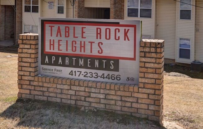 Table Rock Apartments