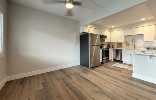 Studio, 1 bath, 500 sqft, $1,349, Unit E145