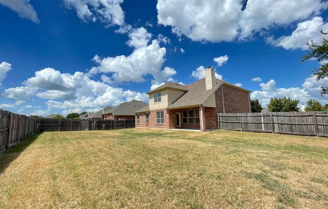 4 beds, 3.5 baths, $2,750