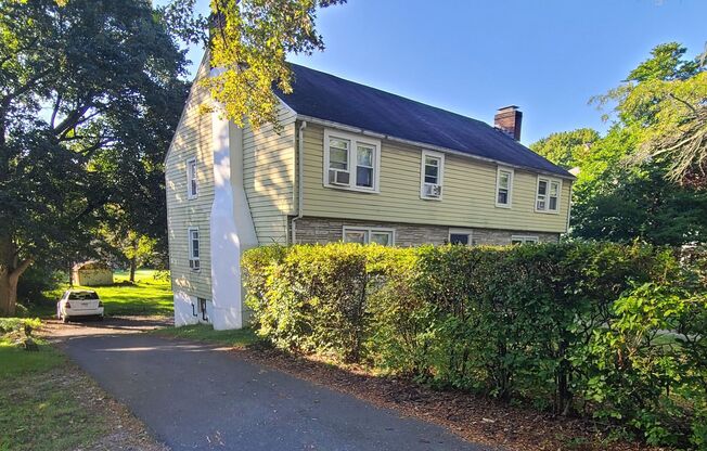 Hamilton Avenue, West