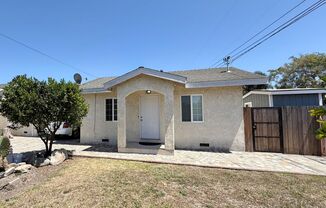 Bright & Spacious 1 Bedroom + 1 Bath with Private Yard & In-Unit Laundry