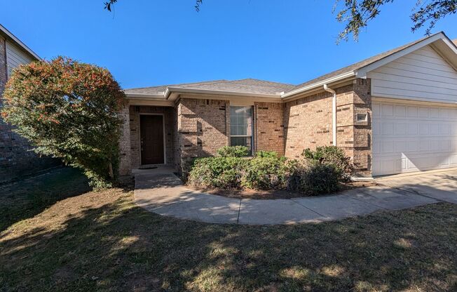 Spacious 3 Bedroom In Northwest ISD