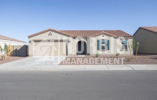 Beautiful Brand New Home