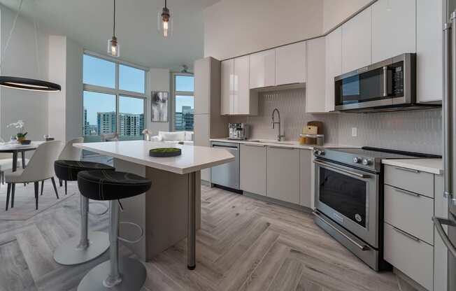 Luxury Downtown Fort Lauderdale Apartments