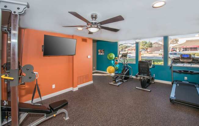 northwest san antonio apartments with fitness center