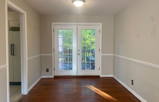 3 Bedroom, 1.5 Bathroom House in Winston-Salem