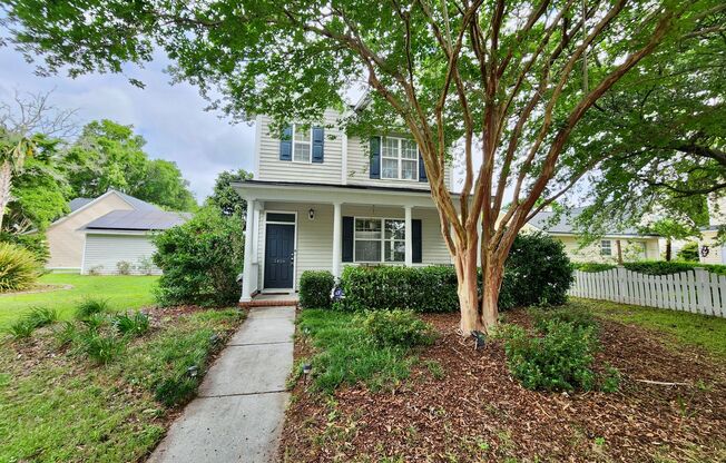 Well maintained home in Jamestowne Village - James Island