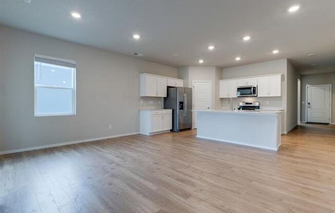 Newer 4 Bed 2 Bath Home in the Cheney SD