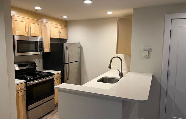 Soundview Apartments