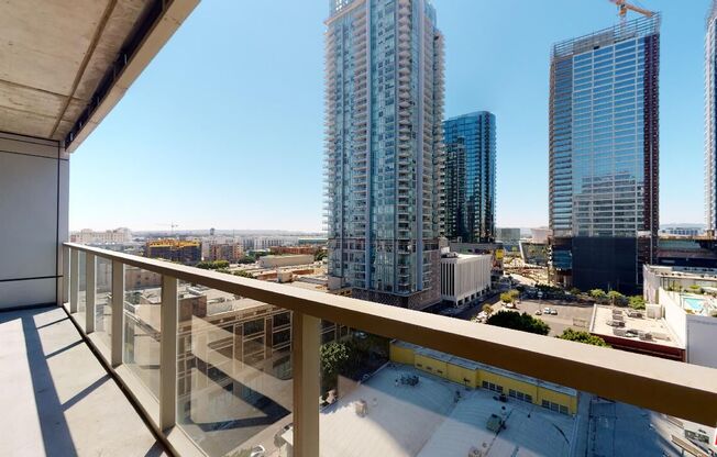 2 beds, 2 baths, 1,180 sqft, $4,500, Unit 1108