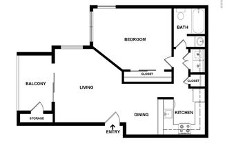 Partner-provided photo for $2232 unit