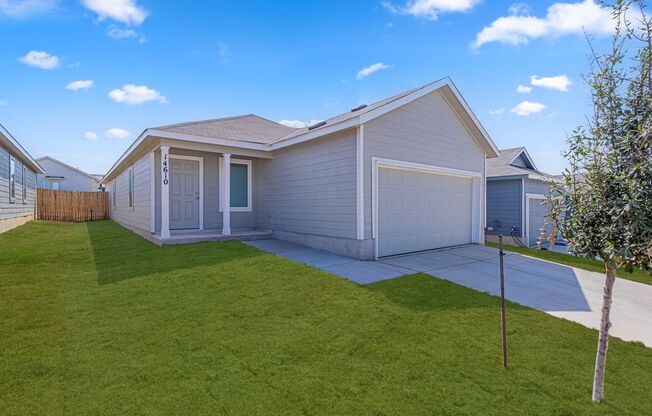 MOVE IN READY 4 BD | 2 BA | 2 CAR GARAGE BRAND NEW HOME! 211/POTRANCO RD.