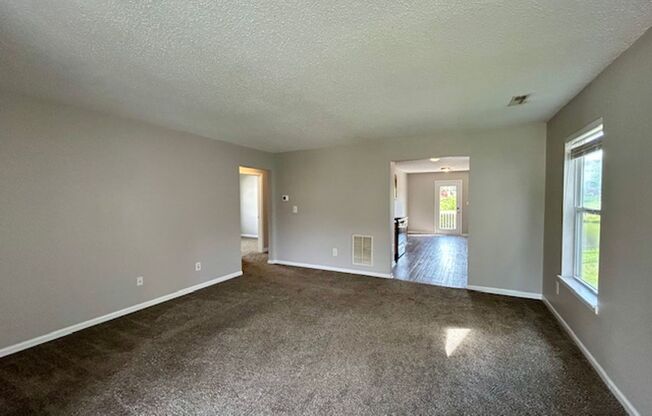 Beautiful 3 Bedroom 2 Bath Ranch On A Pond in Wayne Township!