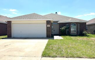 3Bed/2Bath in Frenship ISD!