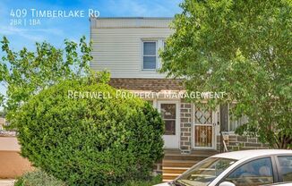 409 TIMBERLAKE RD