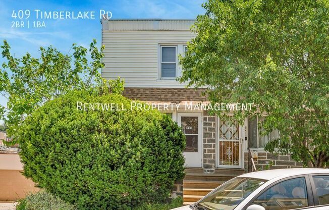 409 TIMBERLAKE RD