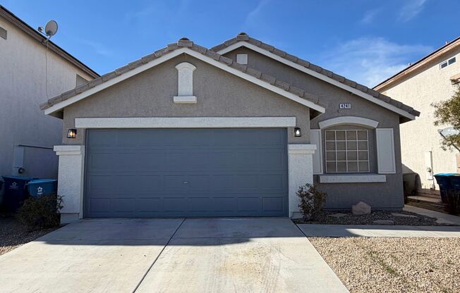 Great Single Story 3 Bedroom in the SW!