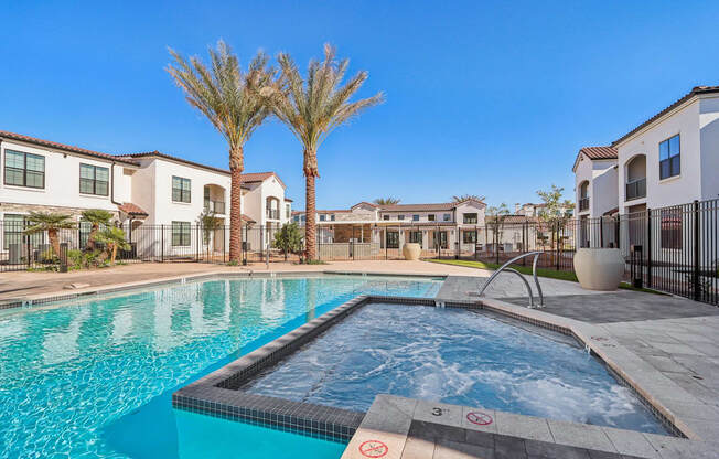 Pool View at Stella, San Tan Valley, AZ