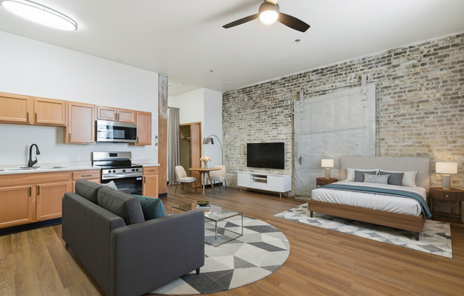 Tobacco Row Lofts and Townhomes