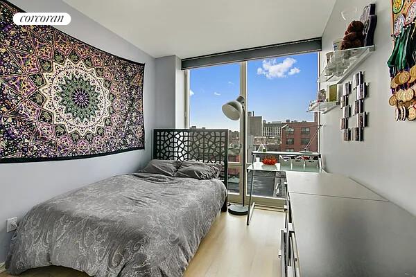 2 beds, 2 baths, 1,082 sqft, $7,500, Unit 8D