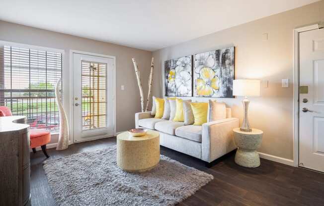 U1 Living Room 2 | Reflections | Aurora CO