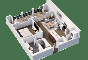 Partner-provided photo for $1472 unit