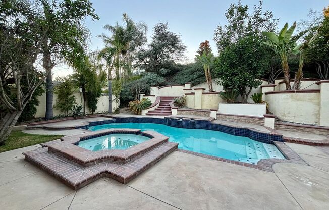 Stunning 4-Bedroom Home in Anaheim Hills!