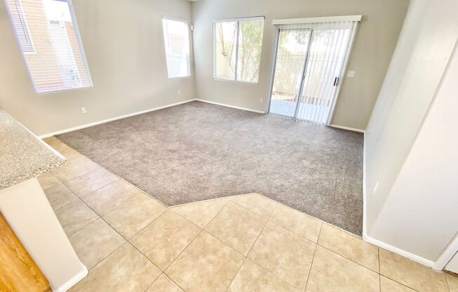 BEAUTIFUL 3 BEDROOMS 2.5 BATHS 2 STORY SINGLE FAMILY HOME WITH 2 CAR GARAGE