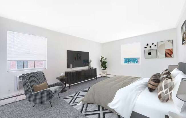 Alexander Arms Apartments