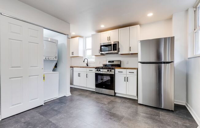 Renovated 3BR with City Views & Big Backyard in Allentown!